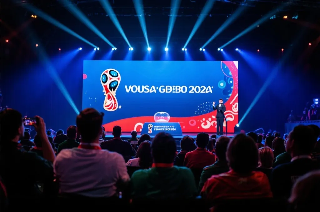 2026世界杯开幕时间与美加墨分组出炉：如果中国队晋级，亚洲球队会迎来怎样的命运分岔口？