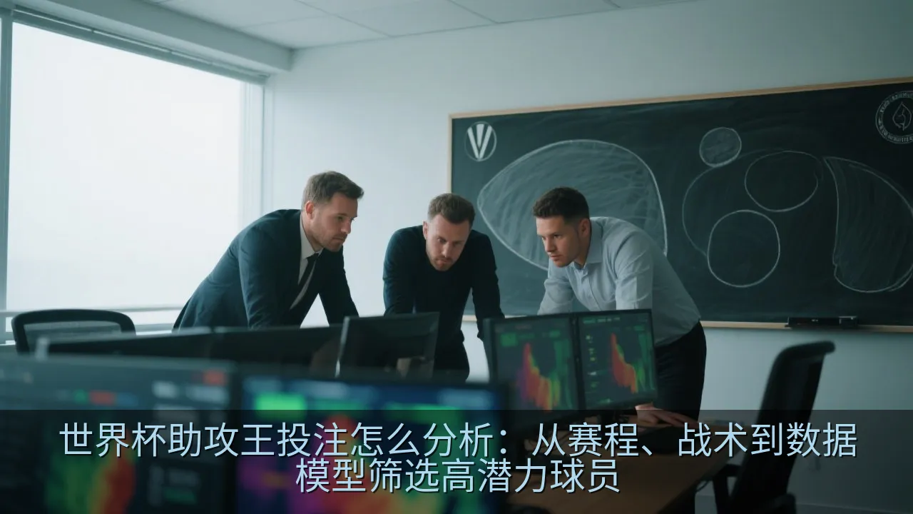 世界杯助攻王投注怎么分析：从赛程、战术到数据模型筛选高潜力球员